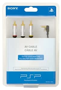 PSP AV Cable