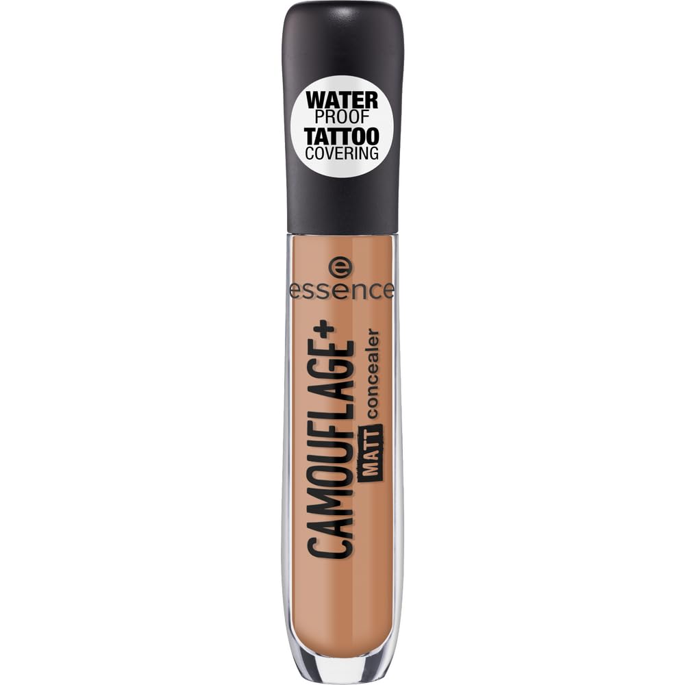 Essence Cosmetics CAMOUFLAGE+ MATT concealer, mattifying, matte (5ml)