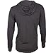 White Sierra Men’s Bug Free Jersey Full Zip Hoody, Charcoal Heather, XX-Largethumb 1