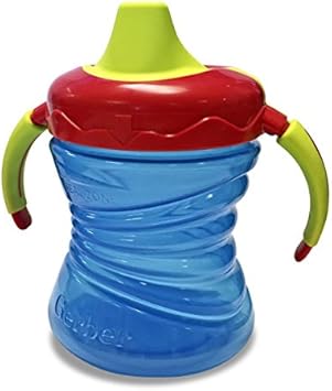 gerber graduates fun grips sippy cup