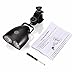 Massun Barbecue Grill Light with 10 Super Bright LED Lights Powerful LED BBQ Light 360° Rotation Battery for Any Gas/Charcoal/Electric Grill