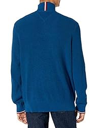 Tommy Hilfiger Men's 1/4 Zip Pull-Over