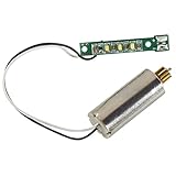 HeliMax Right Rear Motor with LED/Pinion CCW 230Si Quadcopter