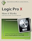 Logic Pro X - How it Works: A new type of manual - the visual approach by Edgar Rothermich