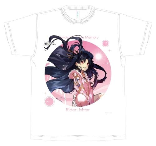 Fate/Grand Order C94 限定 フルカラーTシャツ ライダー イシュタル 