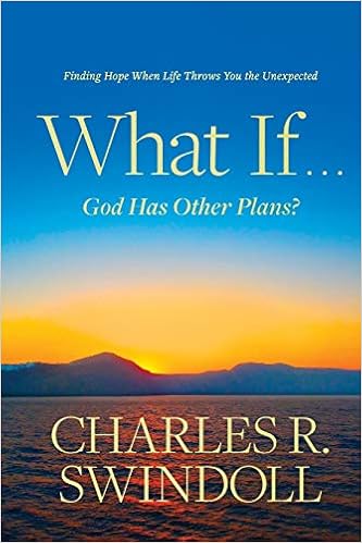 Cover of What If . . . God Has Other Plans?