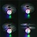 Amazingbuy - RC Flying Ball, Helicopter Ball with Rainbow Shinning LED Lights for Kids, Flying Toy for Boys and Girls