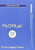 NEW MyOMLab with Pearson eText -- Access Card --  for Operations Management