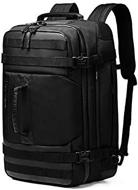 Backpack men's outdoor backpack waterproof computer travel bag-S-1