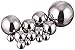 Dent Repair 14 Piece Ball Set/Solid Steel Balls for Magnetic Brass Instrument Dent Removal Tool