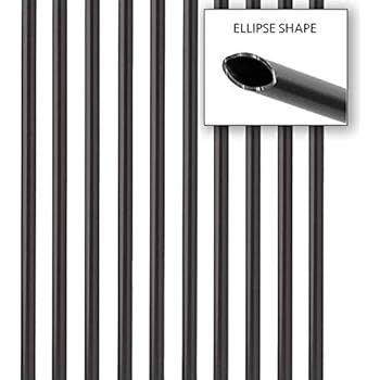 Deckorators Ellipse Aluminum 26