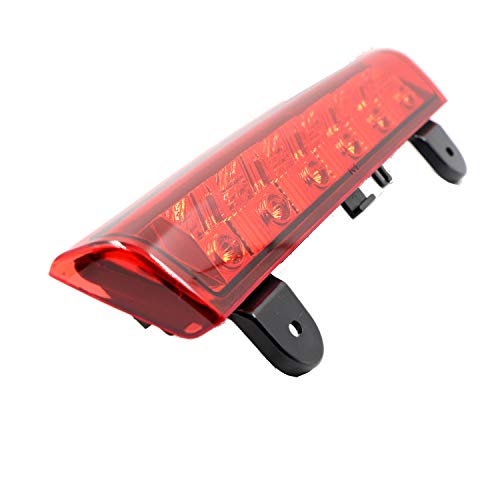 image for YOUXMOTO High Mount LED Third 3rd Brake Light, Rear Roof Center Mount 