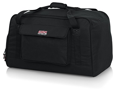 Gator Cases GPA-TOTE12 Heavy-Duty Speaker Tote Bag for Compact 12