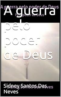 Livro A guerra pelo poder de Deus