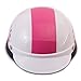 Helmet for Dogs, Cats and All Small Pets, Pet Accessory - Pink Fireworks for small dogs 5-10 lbs.