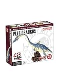 TEDCO Plesiosaurus 4D Puzzle