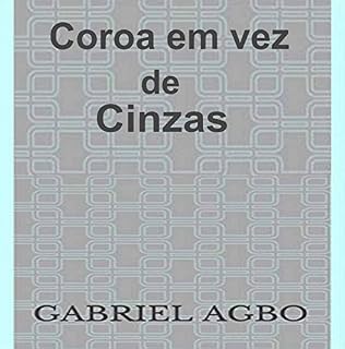 Livro Coroa em vez de cinzas