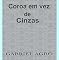 Livro Coroa em vez de cinzas