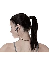 Auriculares inalámbricos para deportes de Sony Auriculares SP500 (WISP500   B) Negro