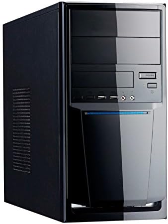 Linkworld Electronic Micro ATX Case with USB 3.0 72723-2121FUV3