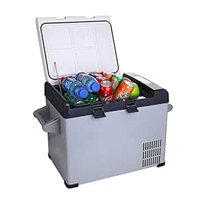 Refrigerador del coche Refrigerador portátil para vehículos de 42 ...