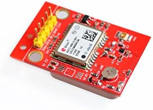 GPS Receiver U-blox NEO-6M Module with Ceramic Antenna TTL Interface for raspberry pi 2