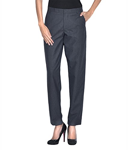 american-elm women's cotton formal office trousers