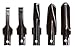Excel 5-Piece Assorted Gouges