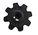 Softspikes Black Widow Classic Cleat Large Plastic (22 Count Clamshell)