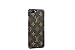 iPhone 7 Plus Case, iPhone 8 Plus Case, New Elegant Luxury PU Leather Monogram Pattern Classic Style Cover Case For Apple iPhone 7 Plus iPhone 8 Plus (Large logo)