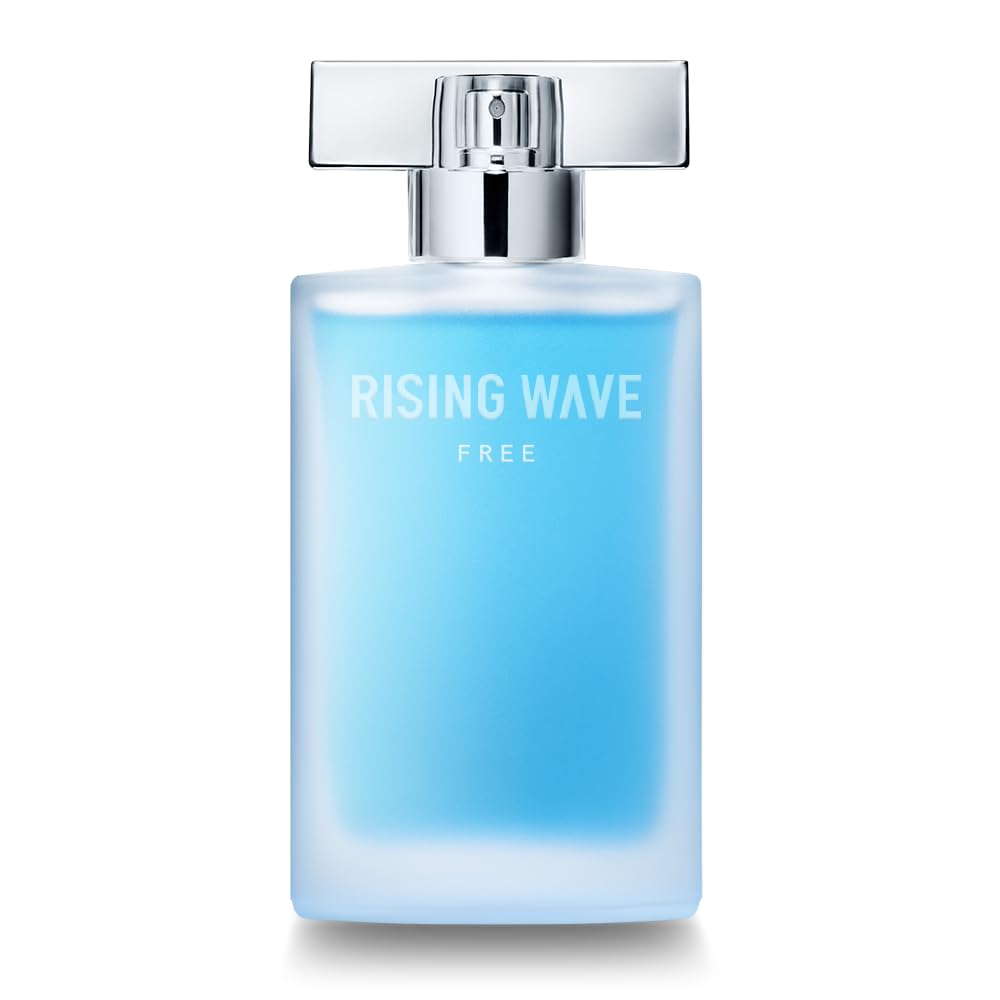 RISINGWAVE(ライジングウェーブ) ライジングウェーブ フリー ライトブルー オードトワレ 50ml 香水 メンズ レディース 爽やか商品画像