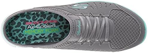 skechers no limits slip on mule