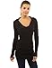 PattyBoutik Women's Hooded Pullover Cable Knit Sweater Tunic