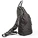 Sling Backpack for Women - Comfortable and Stylish Shoulder Backpacks with Multiple Compartments and Headphone Cord Access - Perfect Sized Crossbody Bags for Hiking, Walking, Biking, Travel, & More