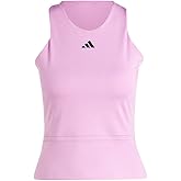 adidas Women's Tennis Mid-Length Y-Tank Top