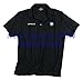 BMW Genuine Motorcycle Motorrad Men Classic Performance Polo Shirt Black L Large
