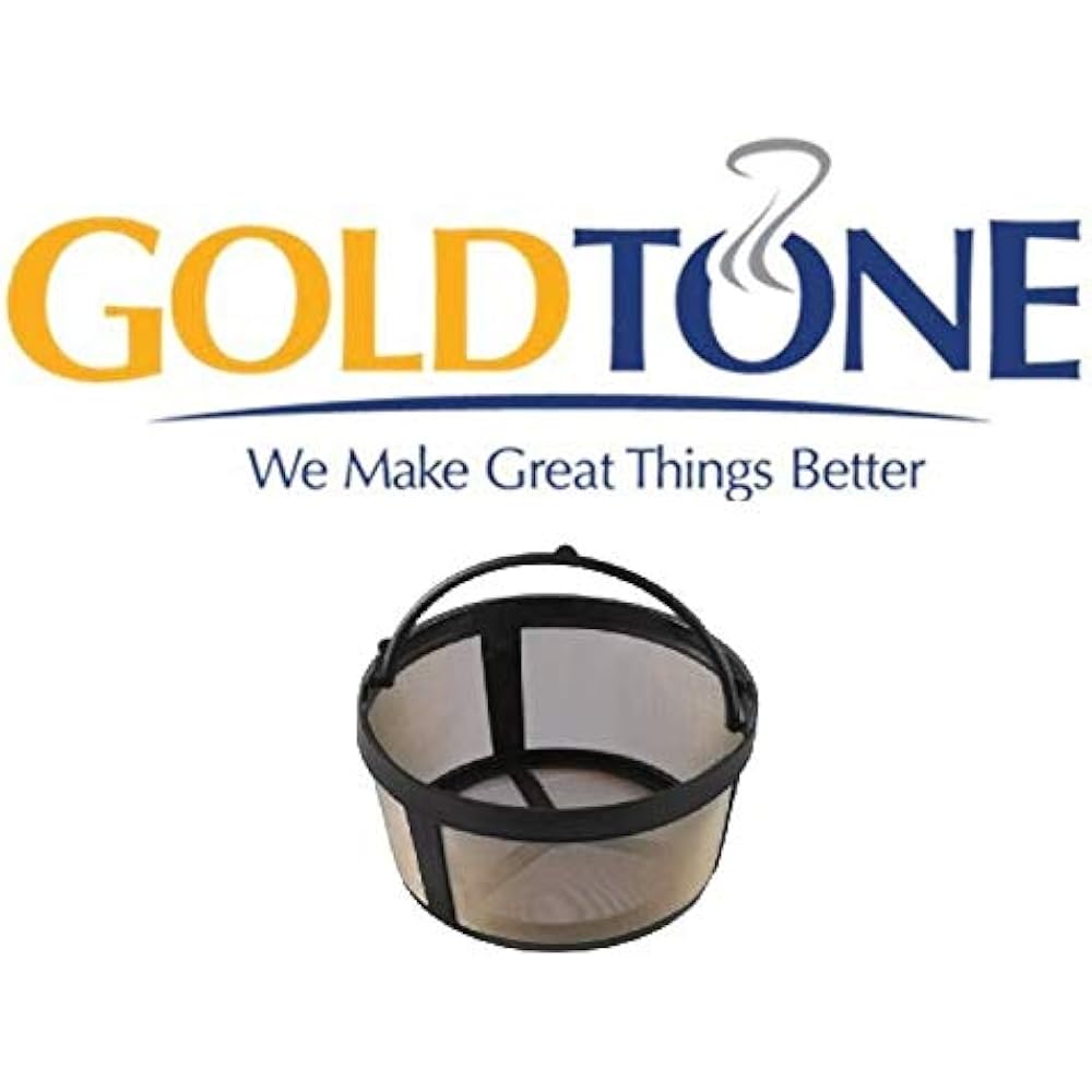 Reusable 4 Cup Basket Mr. Coffee Replacement Filter With Mesh Bottom Permanent eBay