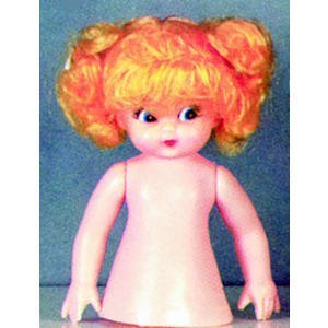 Air Freshener Doll 5.75"-blonde Hair