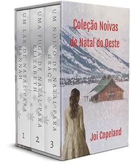 Livro Coleção Noivas de Natal do Oeste