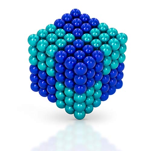5 MagneBalls+Education+Intelligence+Development+Multicolored