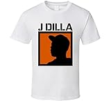World Star HipHop Jay Dee J Dilla Slum Village Rap Hip Hop T Shirt