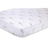 aden + anais 100% Cotton Muslin Crib Sheet