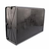 Valterra Black R8018 ABS Fresh Water Tank-9 Gallon