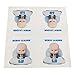 40packs Boss Baby Party Napkins for Baby Shower Kids Birthday Party Decorations Supplies