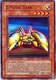 Yu-Gi-Oh! - Z-Metal Tank (DP2-EN007) - Duelist Pack 2 Chazz Princeton - Unlimited Edition - Common