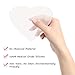 2 Pack Chest Wrinkle Pads,Coolar Chest pads 100% Medical Grade Upgrade Viscosity Reusable More Than 30 Time Overnight Anti Wrinkle Decollette Pads for Wrinkle,Eliminate And Prevent Wrinkles Smoothing
