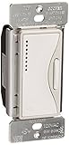 Eaton RF9542-ZWS Aspire Z-Wave Smart Accessory Dimmer, White Satin