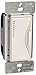 Eaton RF9542-ZWS Aspire Z-Wave Smart Accessory Dimmer, White Satin
