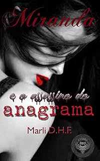 Livro Miranda e o Assassino do Anagrama (2)