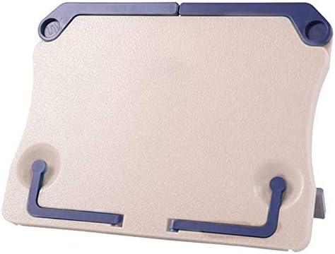 KathShop Folding Portable Tabletop Piano Sheet Music Stand Holder for Keyboard Guitar Musical Instruments